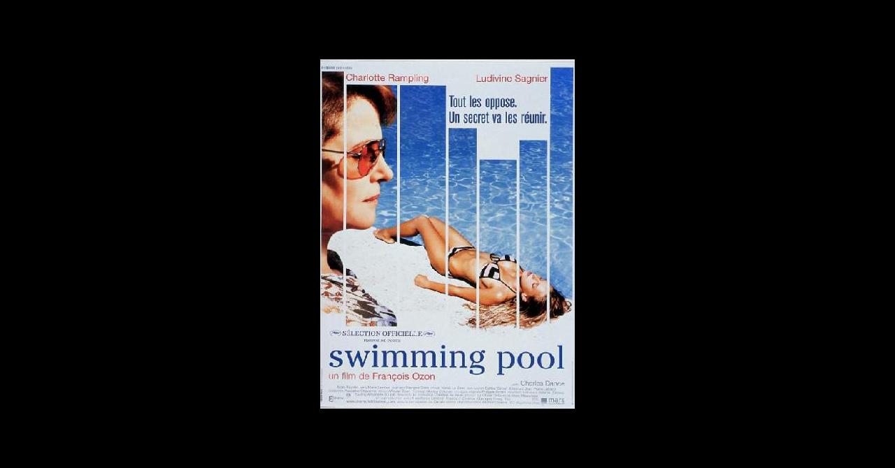 Swimming Pool 2003 Un Film De François Ozon Premiere Fr News Date De Sortie Critique