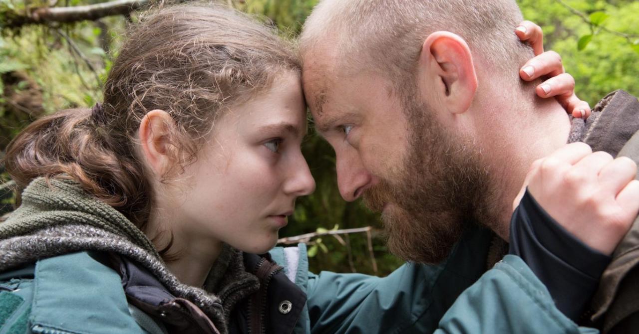 Leave No Trace de Debra Granik