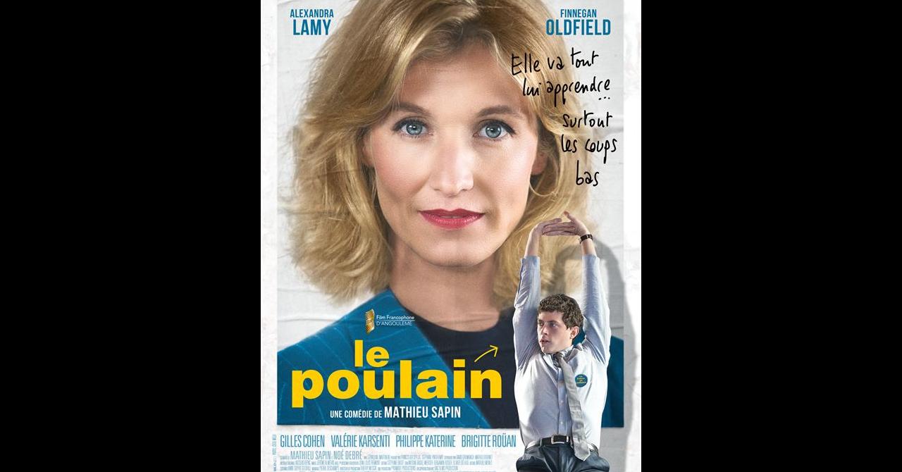 Le Poulain