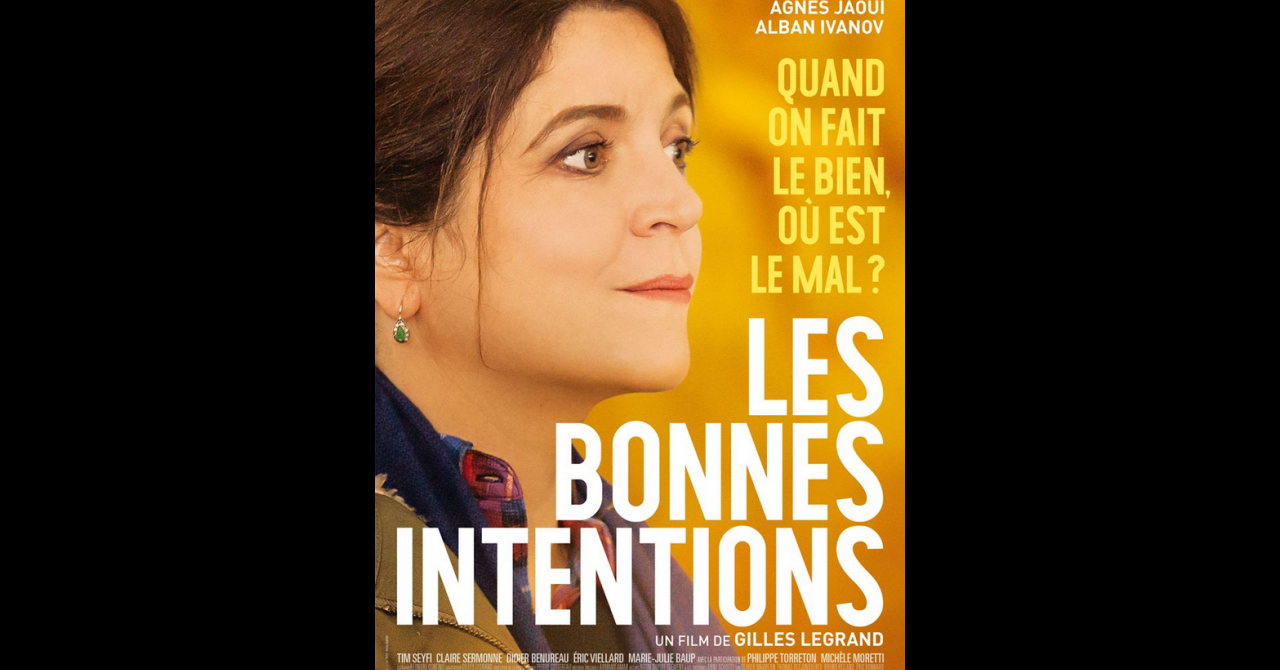 Les Bonnes intentions affiche