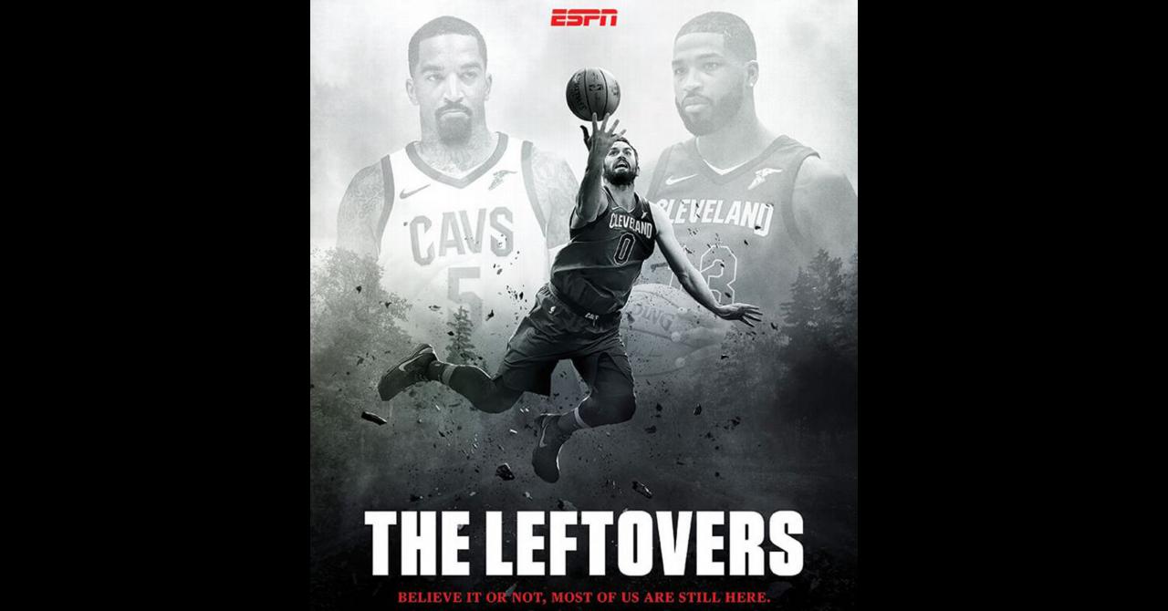 Leftovers cavs