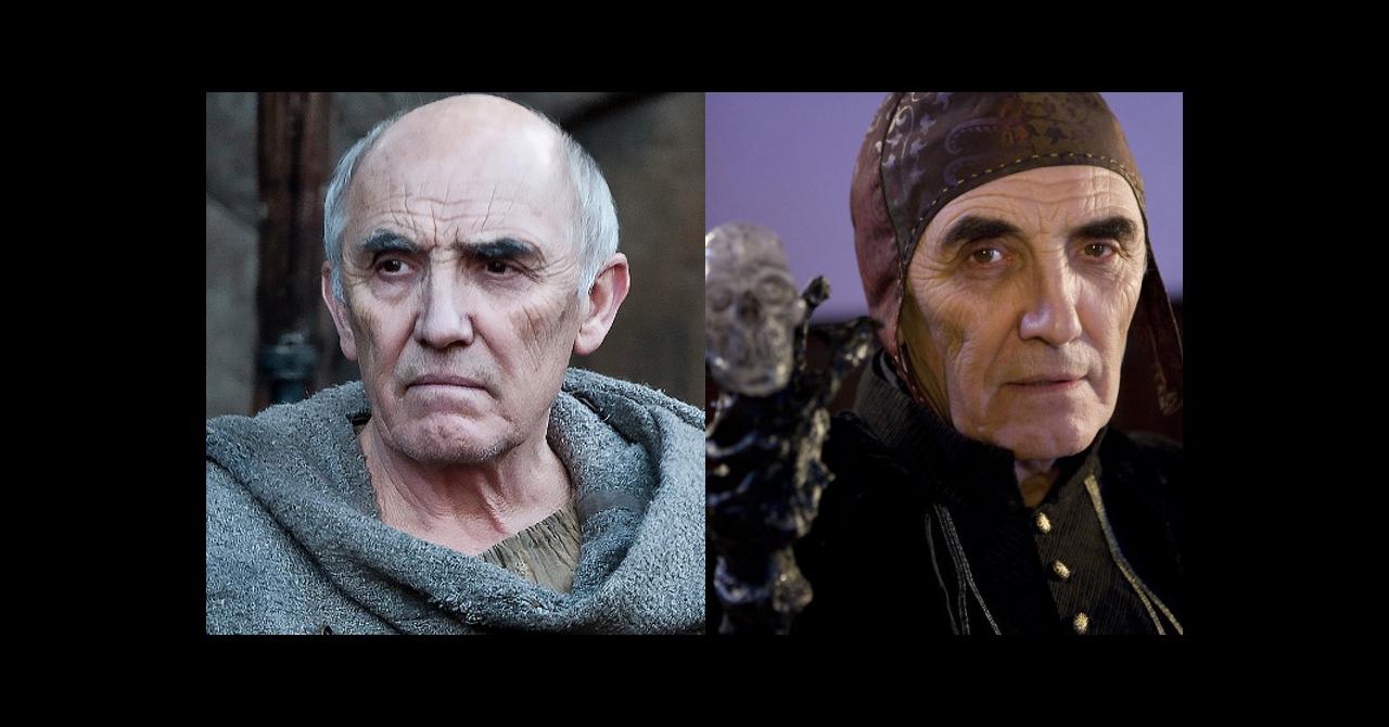 Donald Sumpter