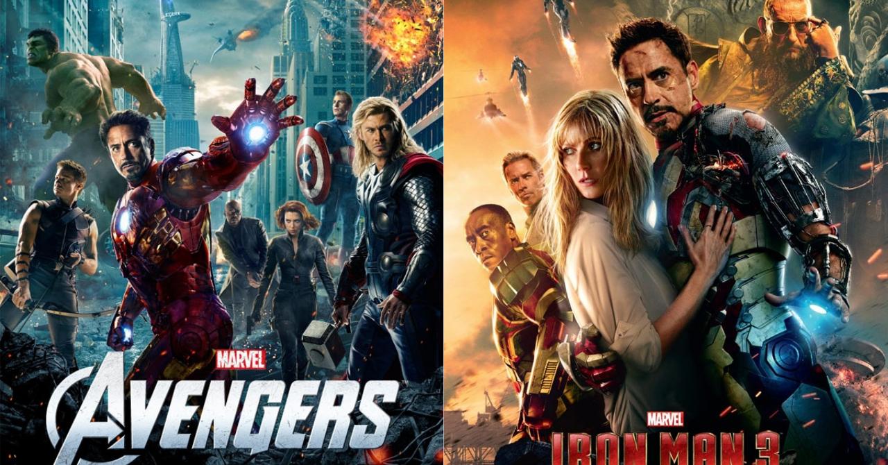 Marvel dévoile (enfin !) la timeline officielle du MCU : 2012