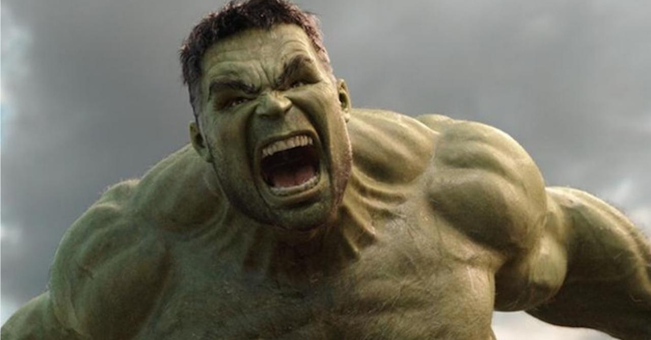 Guillermo Del Toro liste tous ses projets non réalisés : Un pilote de Hulk
