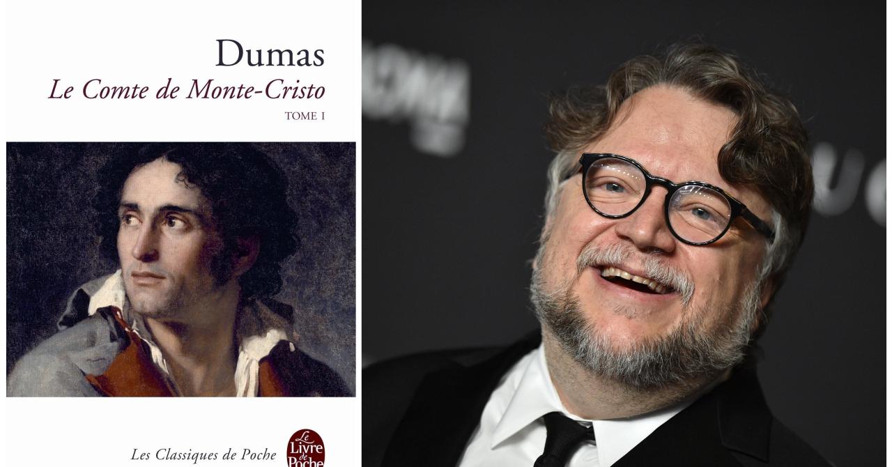Guillermo Del Toro liste tous ses projets non réalisés : Le Comte de Monte-Cristo