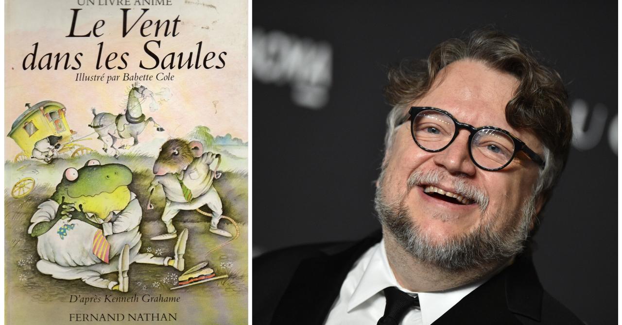 Guillermo Del Toro liste tous ses projets non réalisés : Le Vent dans les saules