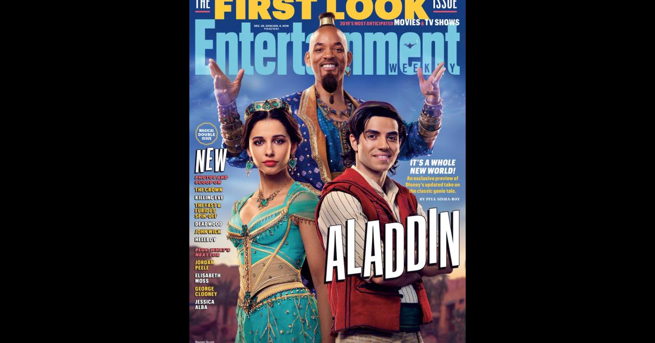 Aladdin 2019