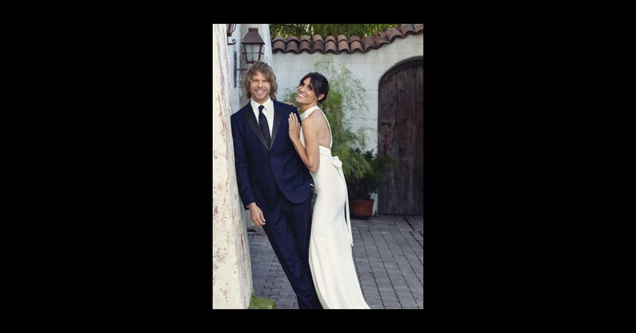 premières photos du mariage de Kensi et Deeks dans NCIS Los Angeles