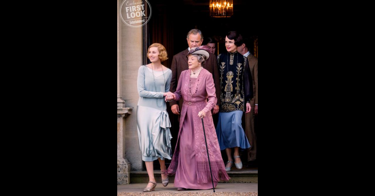 Downton Abbey film