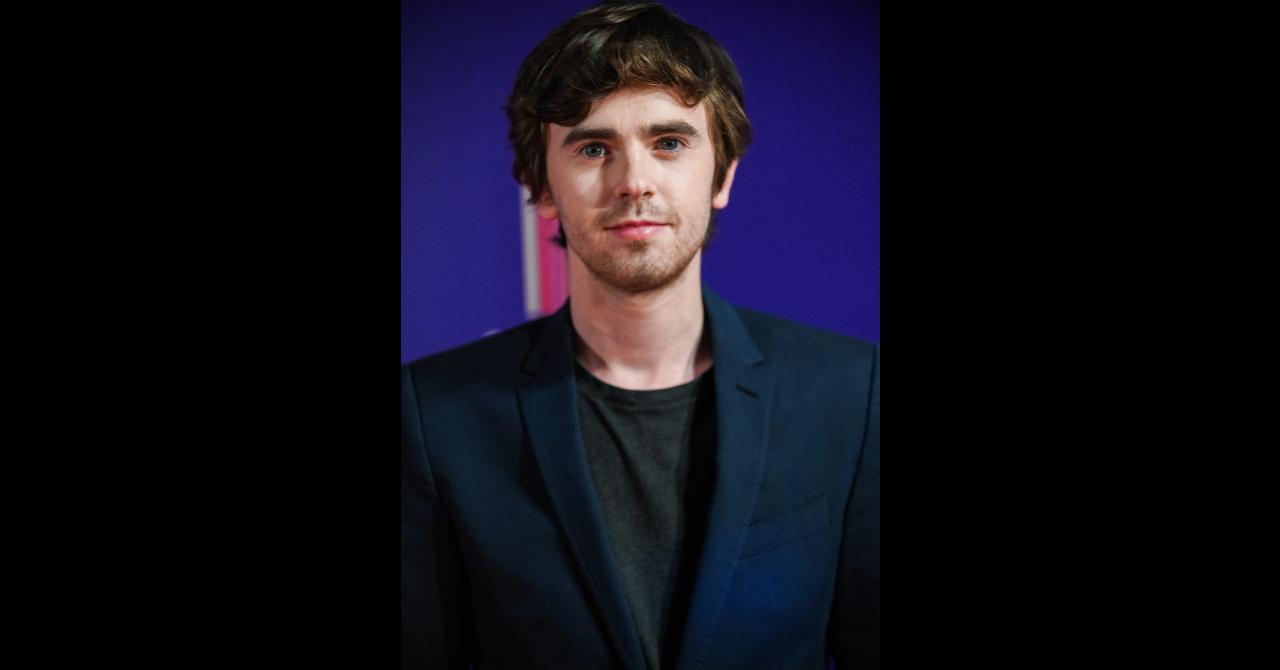 freddie highmore séries mania