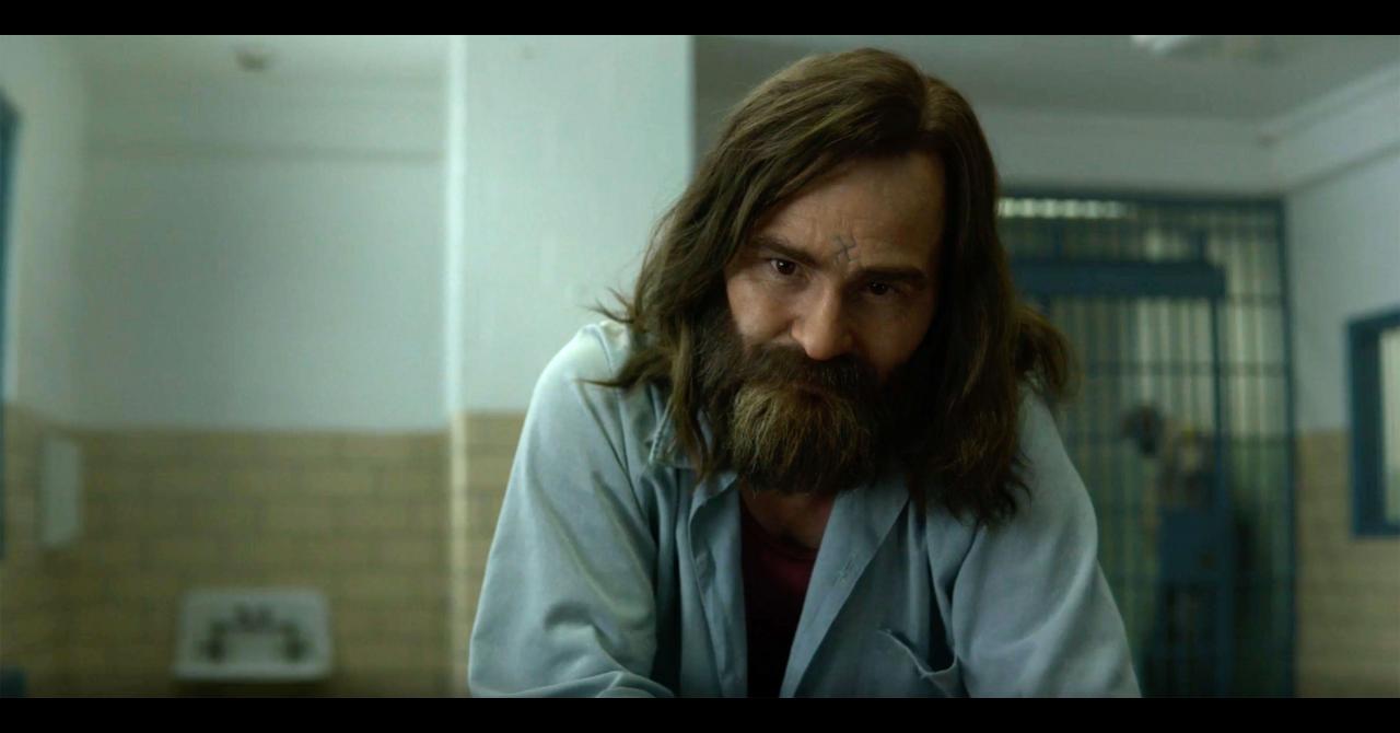 Mindhunter saison 2 Charles Manson