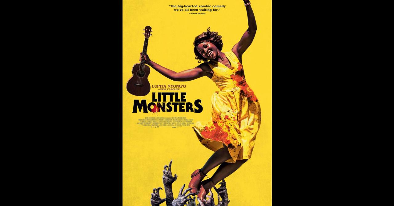 affiche little monsters