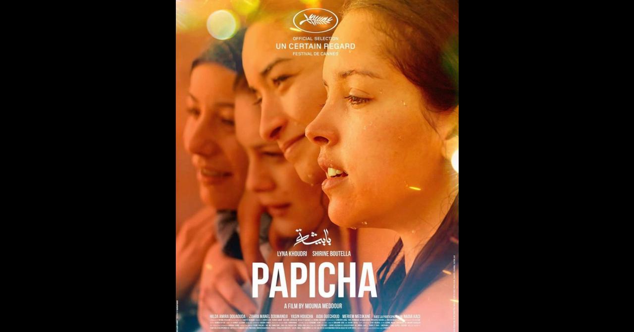 affiche papicha