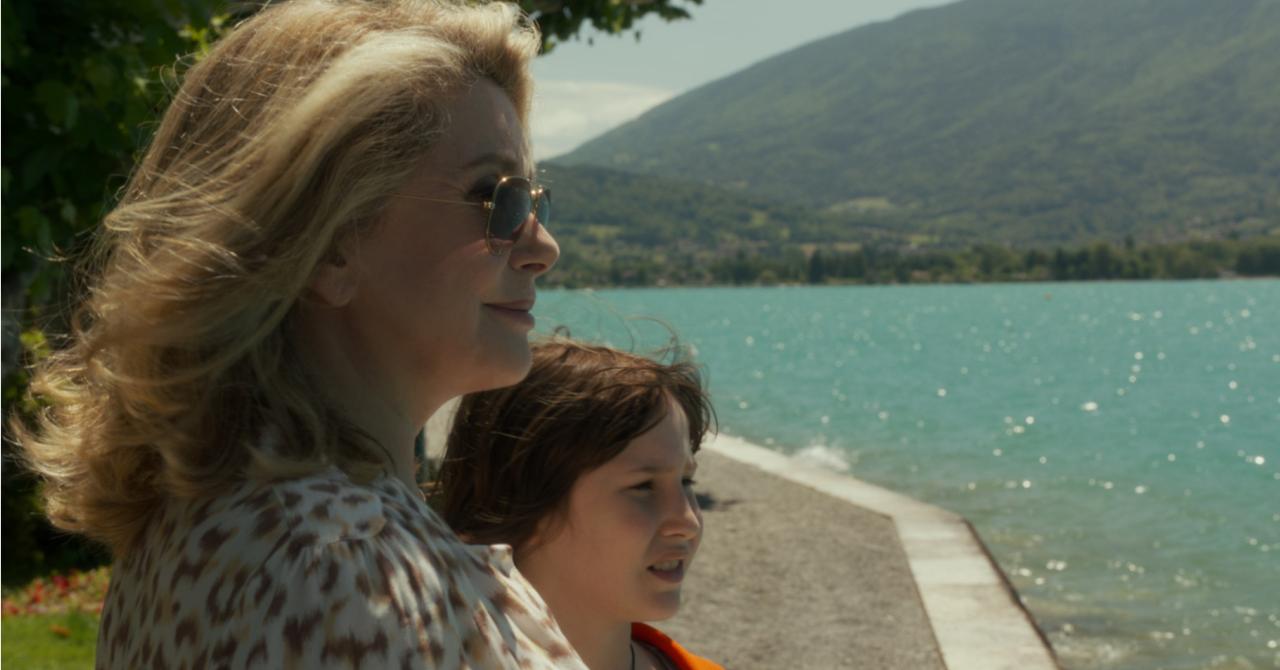 Elle s'en va, Catherine Deneuve, 2013