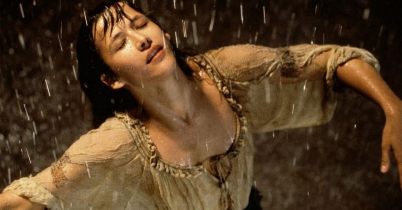 Sophie Marceau dans Marquise (1997)