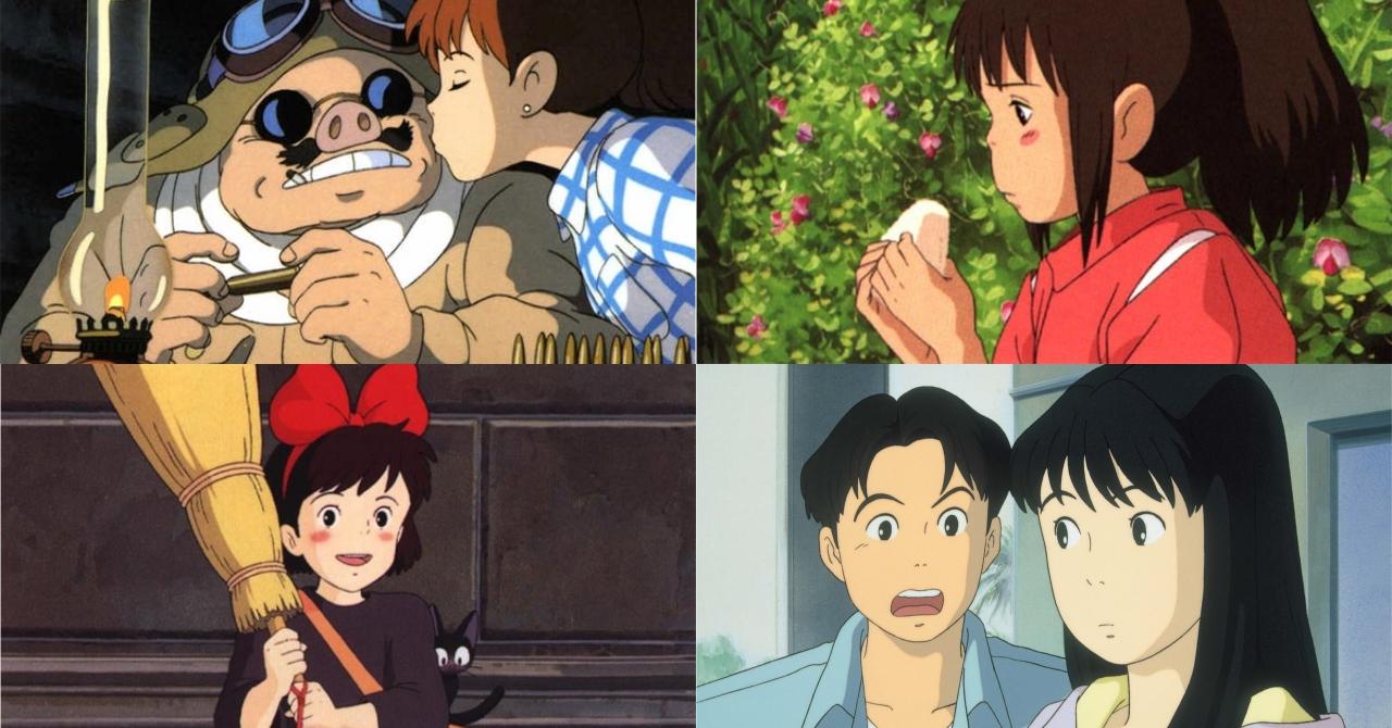 Films Ghibli