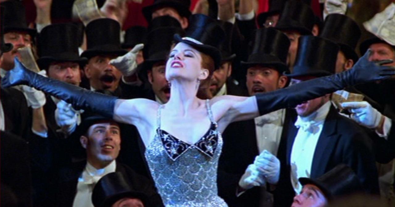 Moulin Rouge ! (2001)