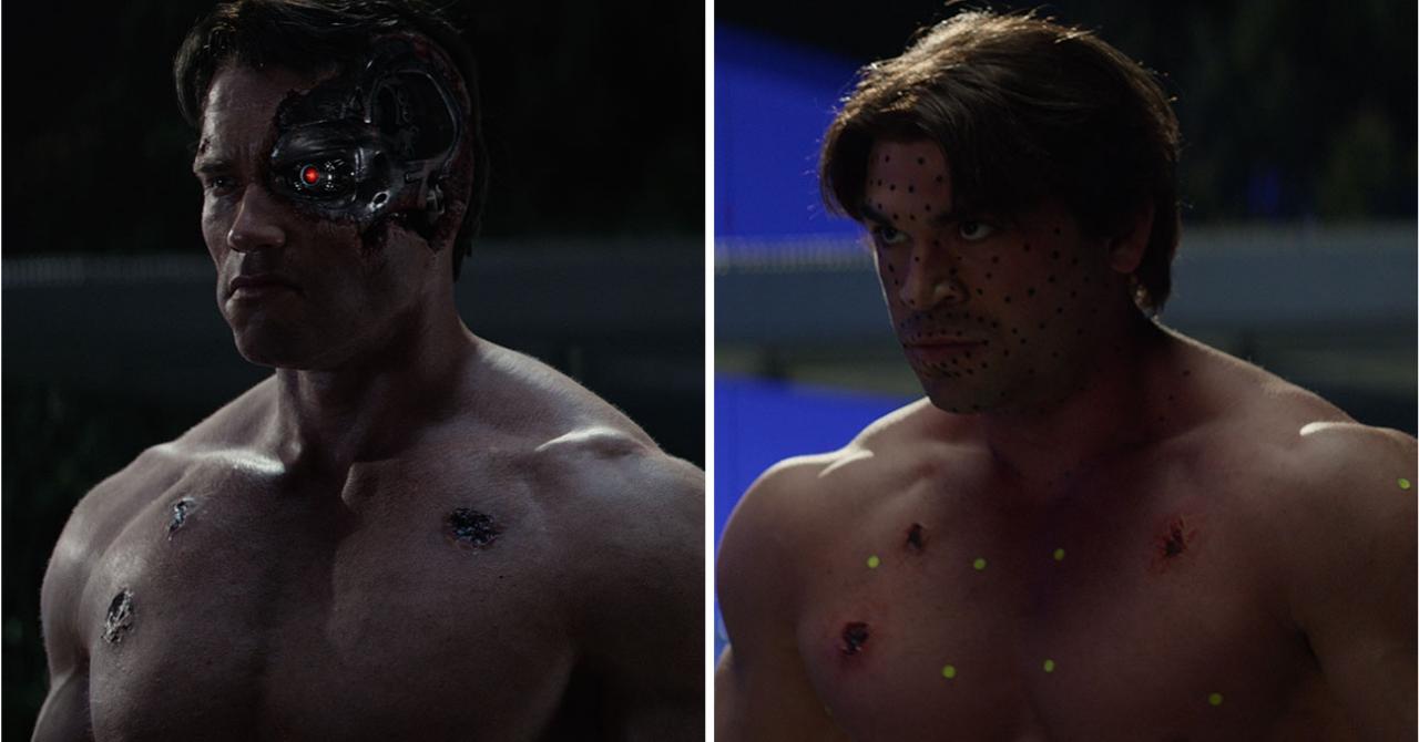 Terminator Genisys VFX