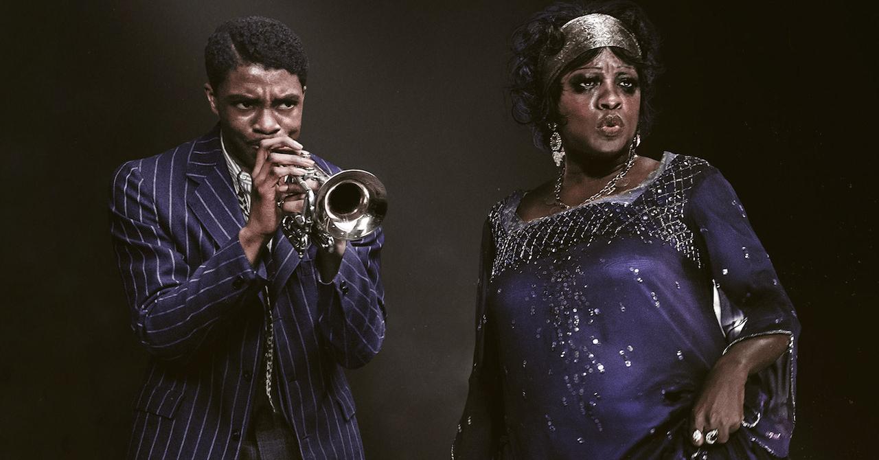 Le Blues de Ma Rainey : bande-annonce officielle avec Viola Davis et Chadwick Boseman