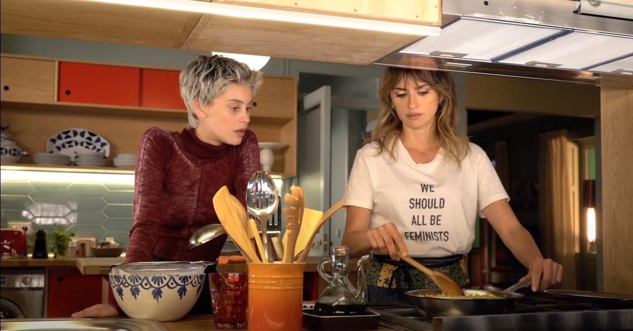 Madres Paralelas : premières images du nouveau Pedro Almodovar avec Penelope Cruz