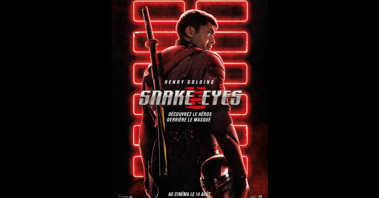 Snake Eyes (2021)