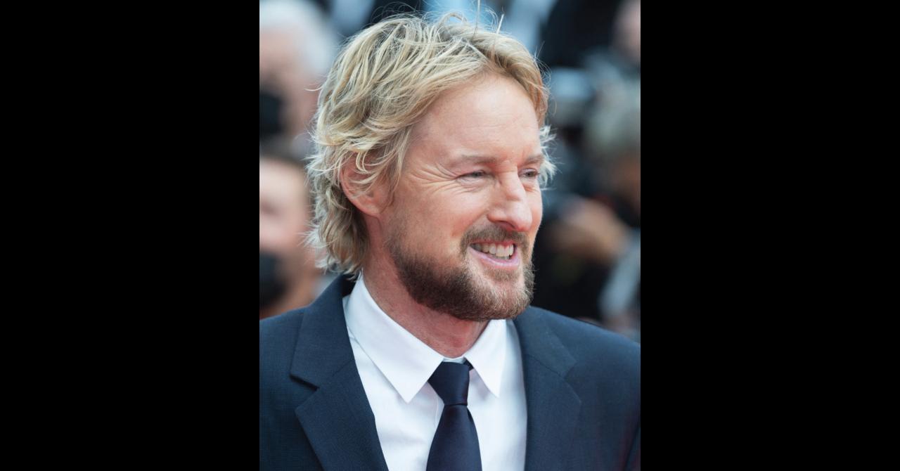 Cannes 2021 : Owen Wilson