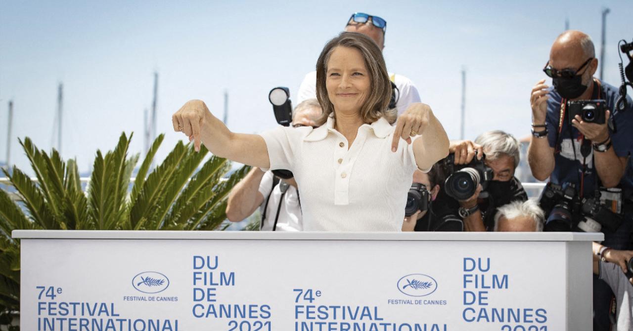 Jodie Foster, invitée d'honneur du 74e festival de Cannes