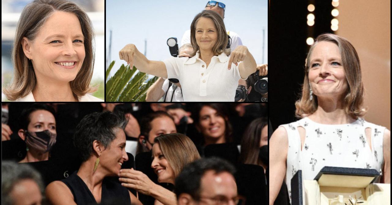 Cannes 2021 : Le triomphe de Jodie Foster