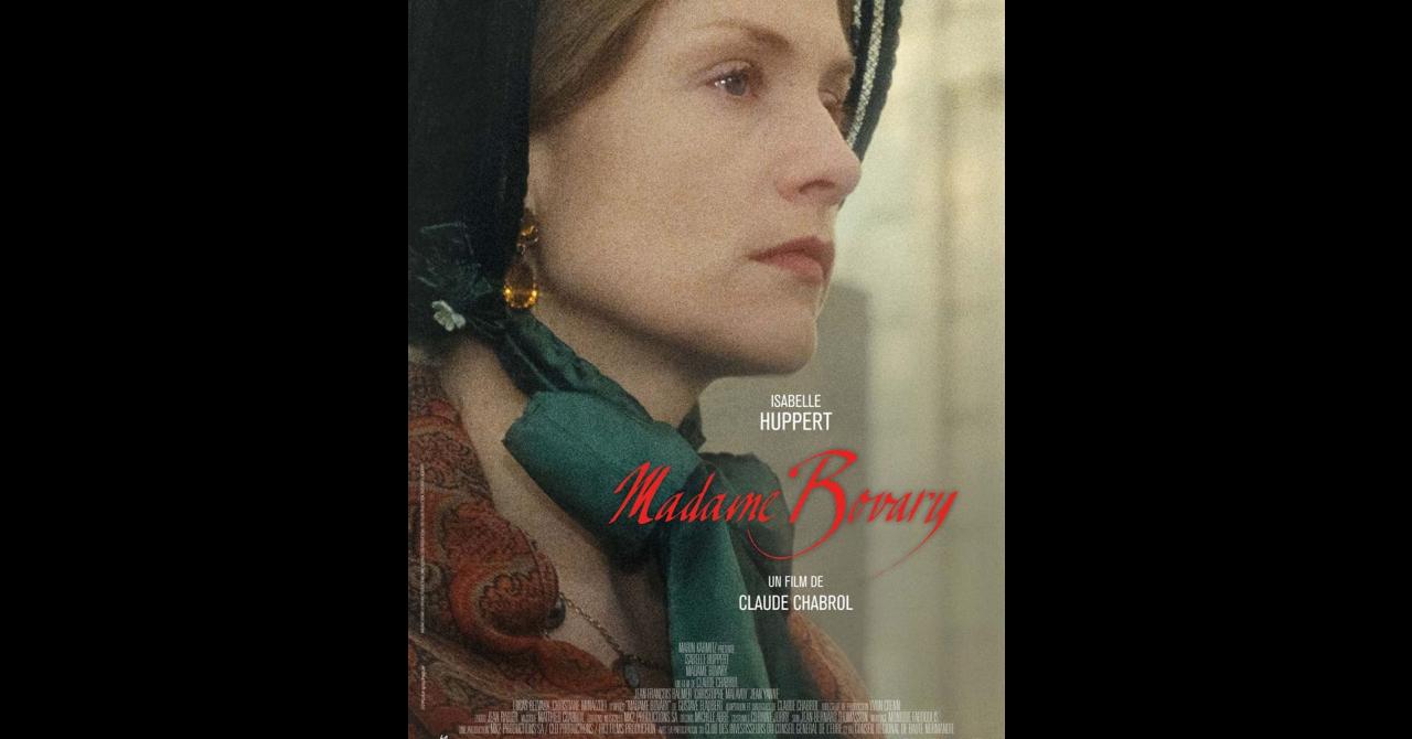 Affiche_Madame Bovary