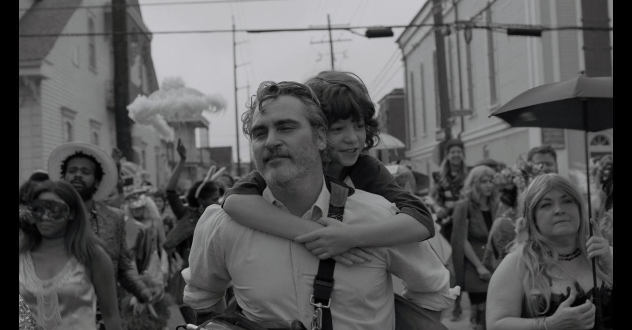 Nos âmes d'enfants avec Joaquin Phoenix