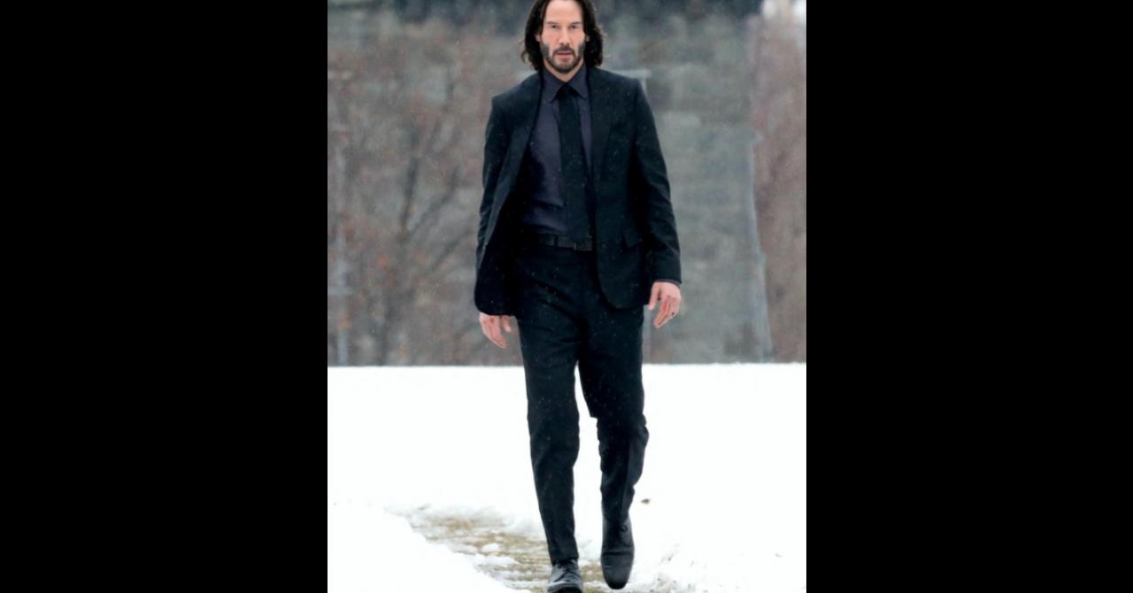 John Wick 4 : Keanu Reeves tourne de nouvelles scènes à New York