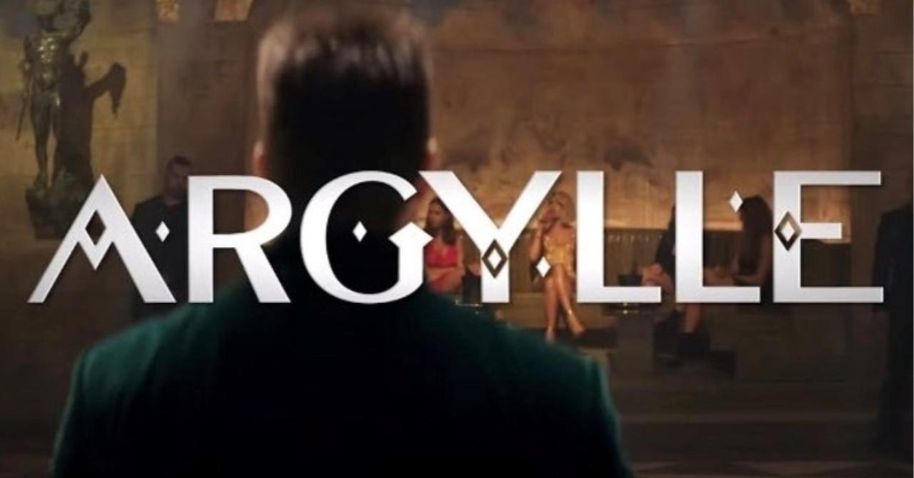 Premières images d'Argylle, le film d'espionnage avec Henry Cavill et Dua Lipa