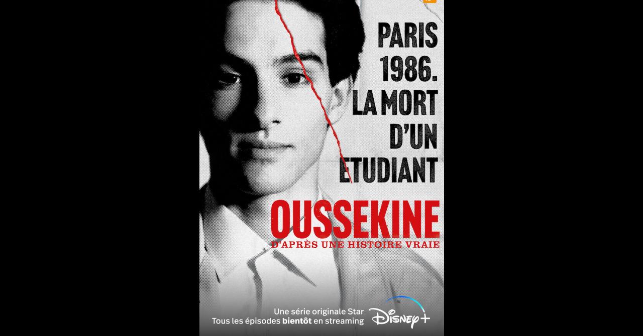 Affiche Oussekine