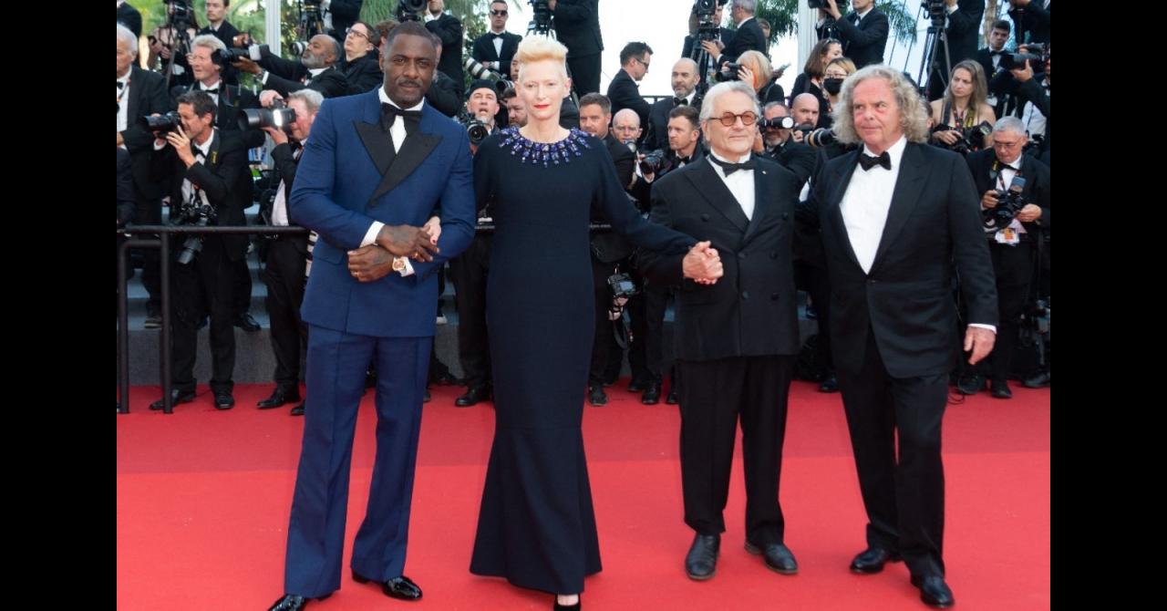 Cannes 2022, Jour 4 : Trois mille ans à t'attendre est projeté hors compétition