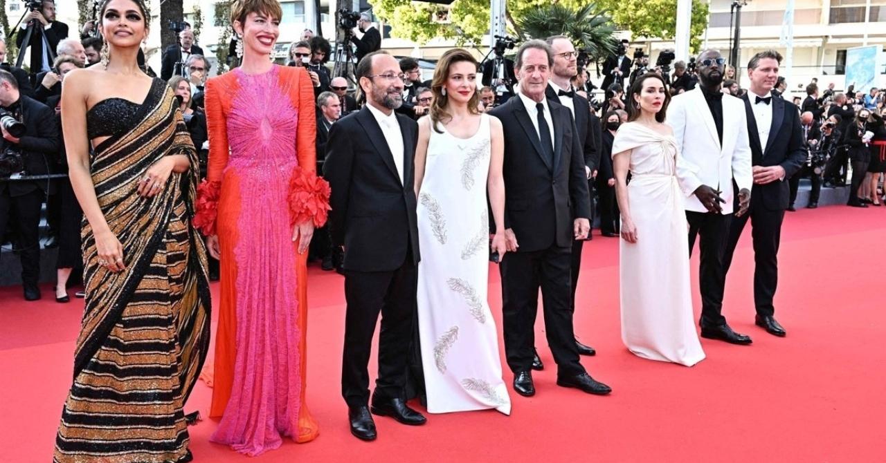 Cannes 2022 : Vincent Lindon et son jury s'apprêtent à monter les marches du Palais des festival