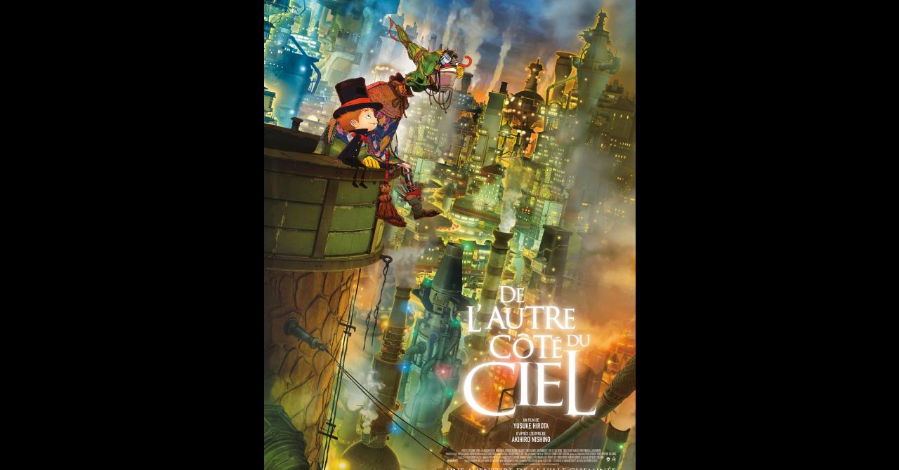 De l'autre côté du ciel