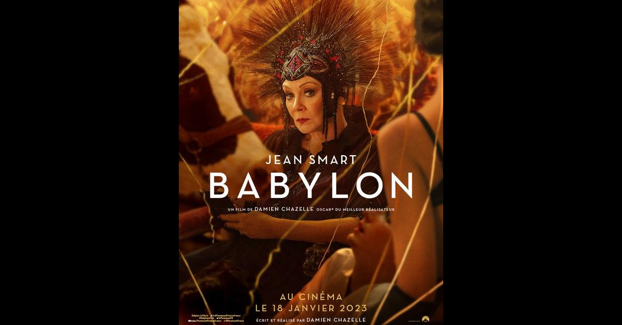 Affiche de Babylon 