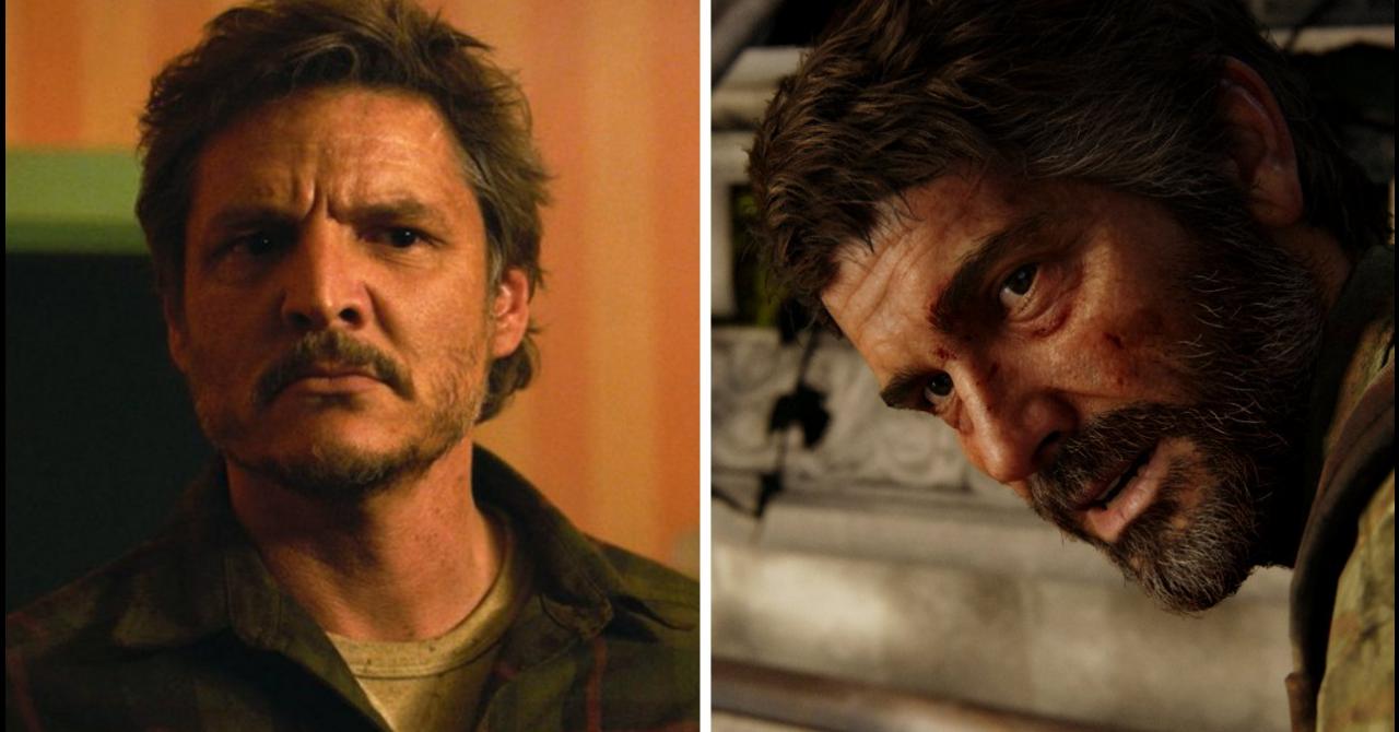 The Last of Us : Pedro Pascal est Joel