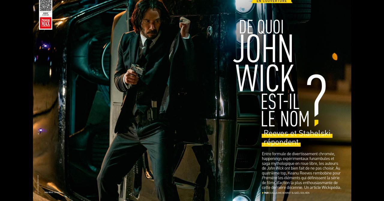 Première John Wick