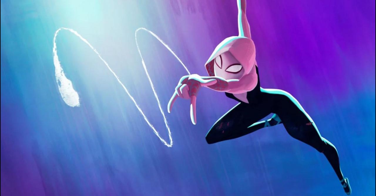 Spider-Man: Across the Spider-Verse "est une histoire d'amour entre Miles et Gwen" [photos]