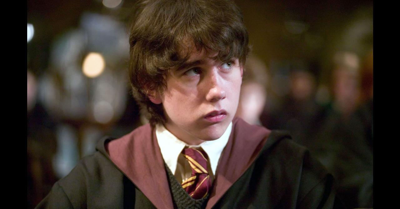 Neville Harry Potter