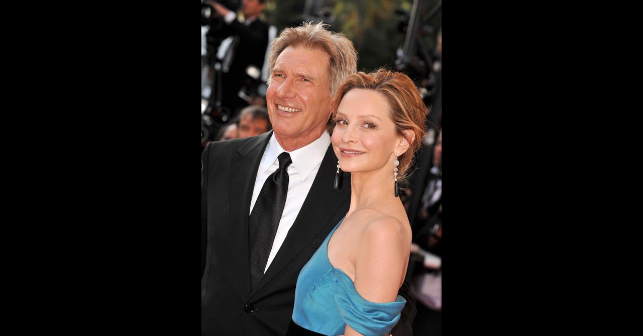 Il y a 15 ans, Harrison Ford était déjà la star de Cannes [photos]