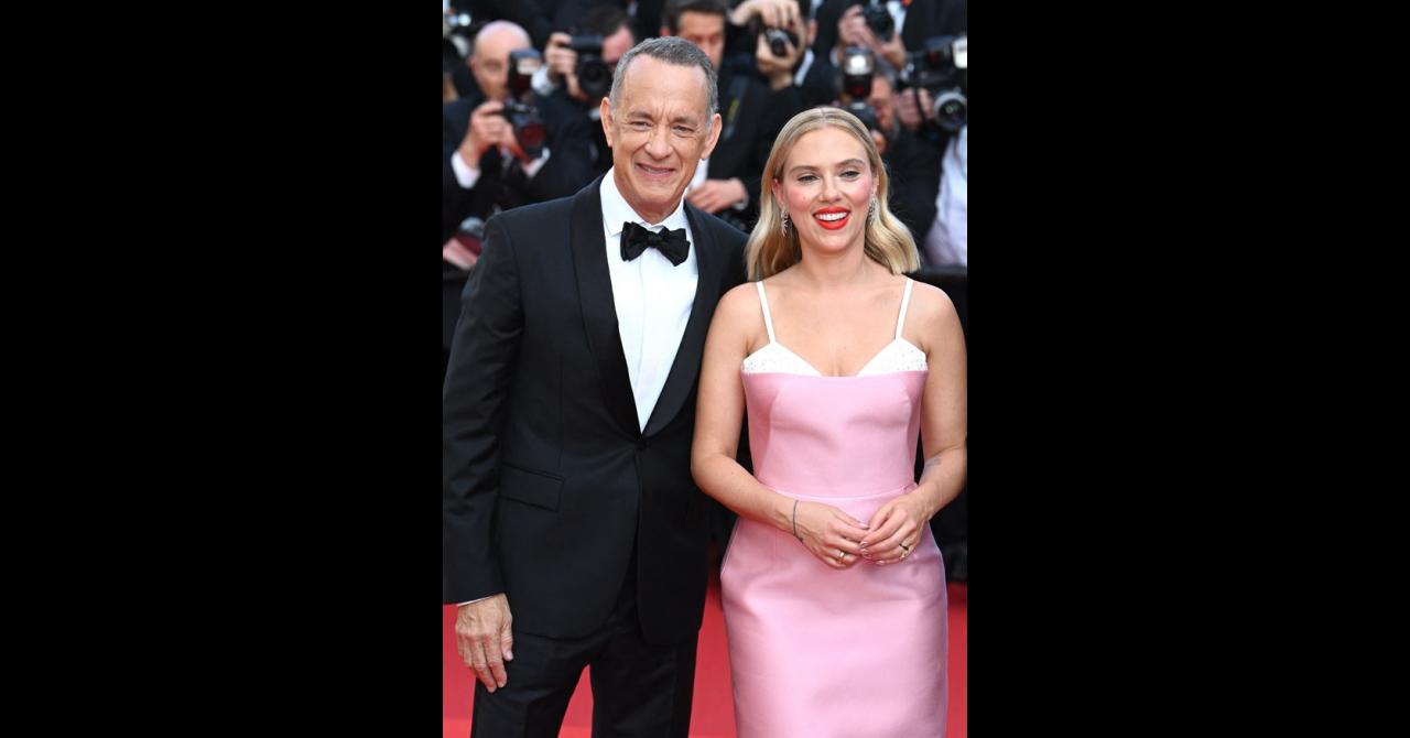 Wes Anderson et toutes ses stars investissent Cannes : Scarlett Johansson, Tom Hanks, Steve Carell, Bryan Cranston...