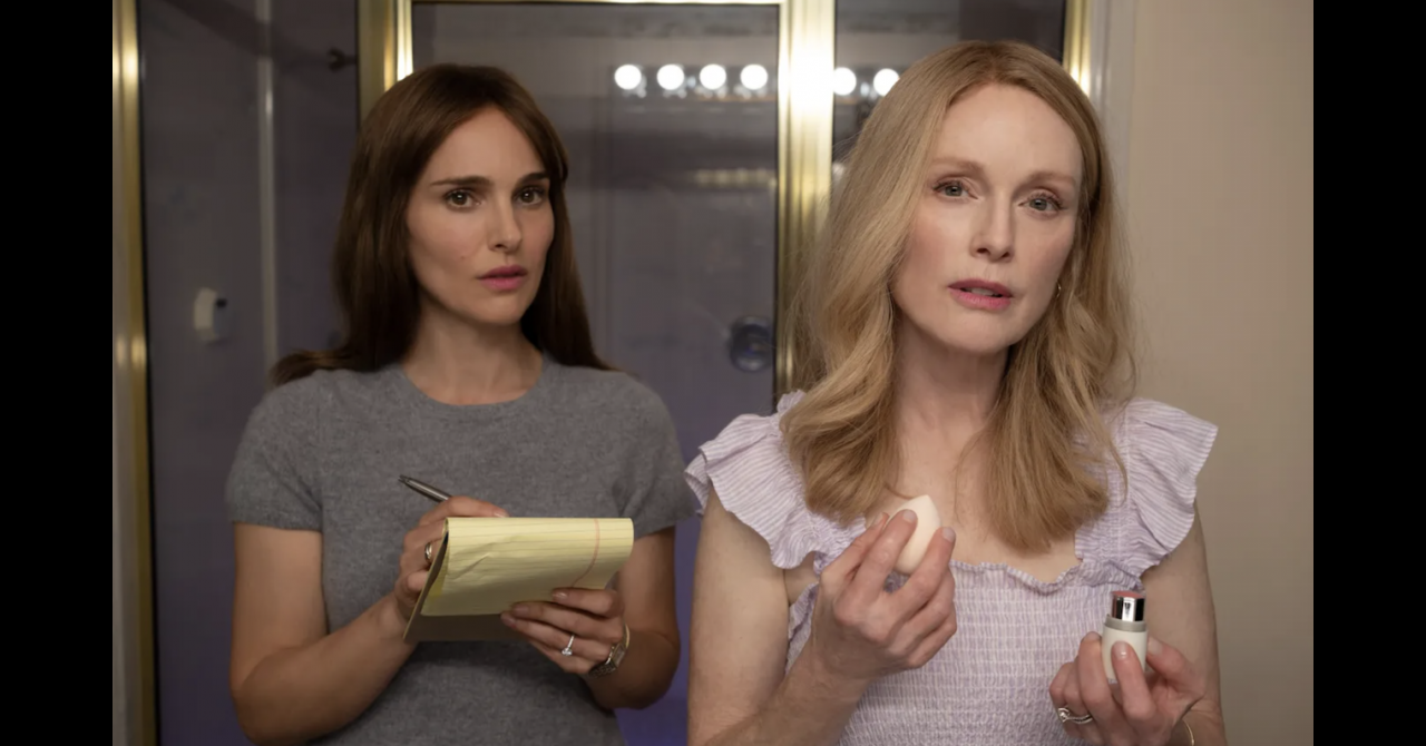 May December avec Natalie Portman et Julianne Moore