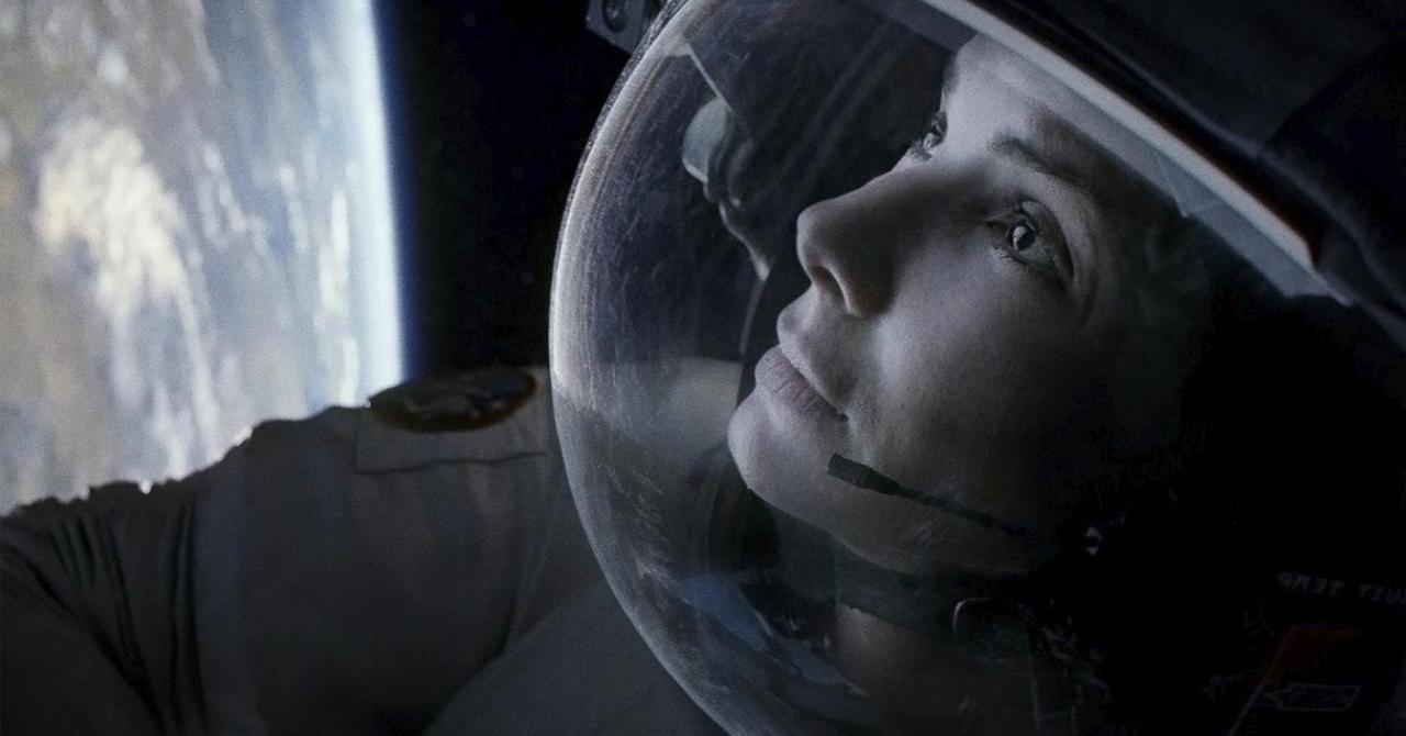 Gravity Sandra Bullock