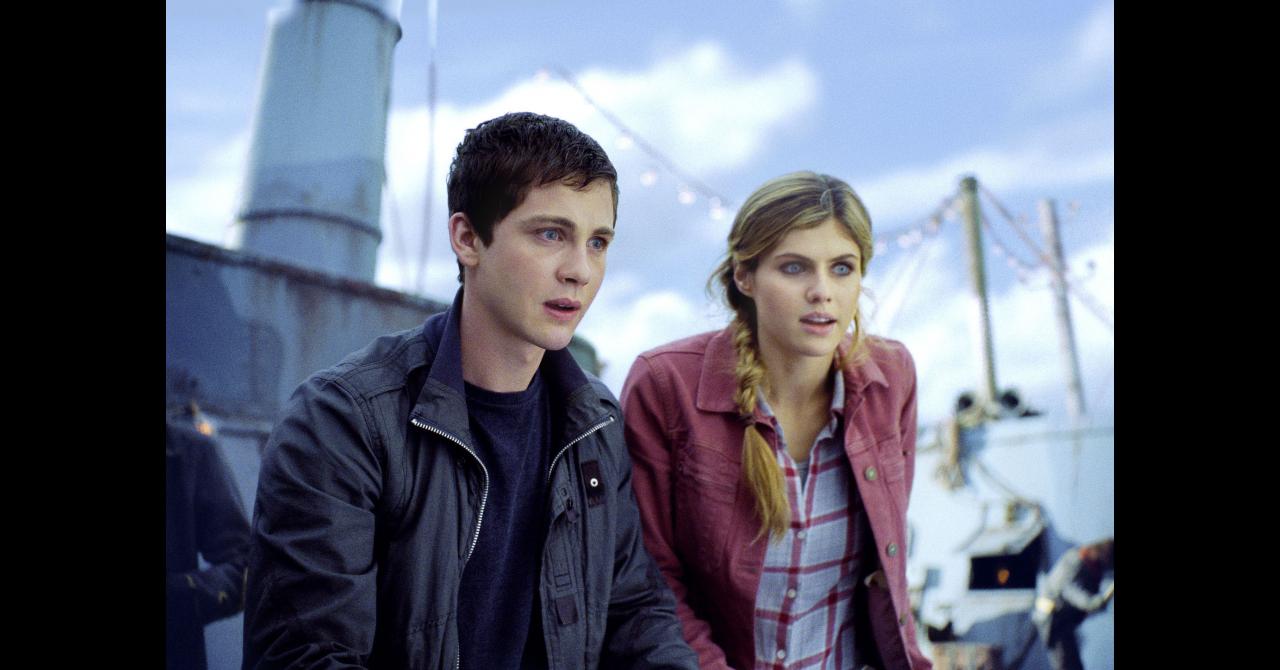 Percy Jackson :La mer des monstres