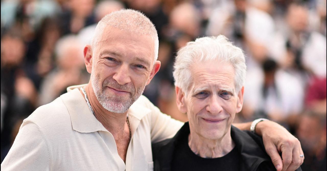 Photocall festival de Cannes les Linceuls