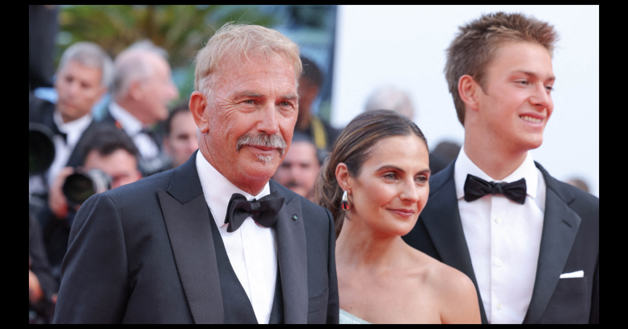 Cannes jour 6 : Kevin Costner a investi près de 100 millions de dollars dans Horizon, avec le soutien de ses enfants