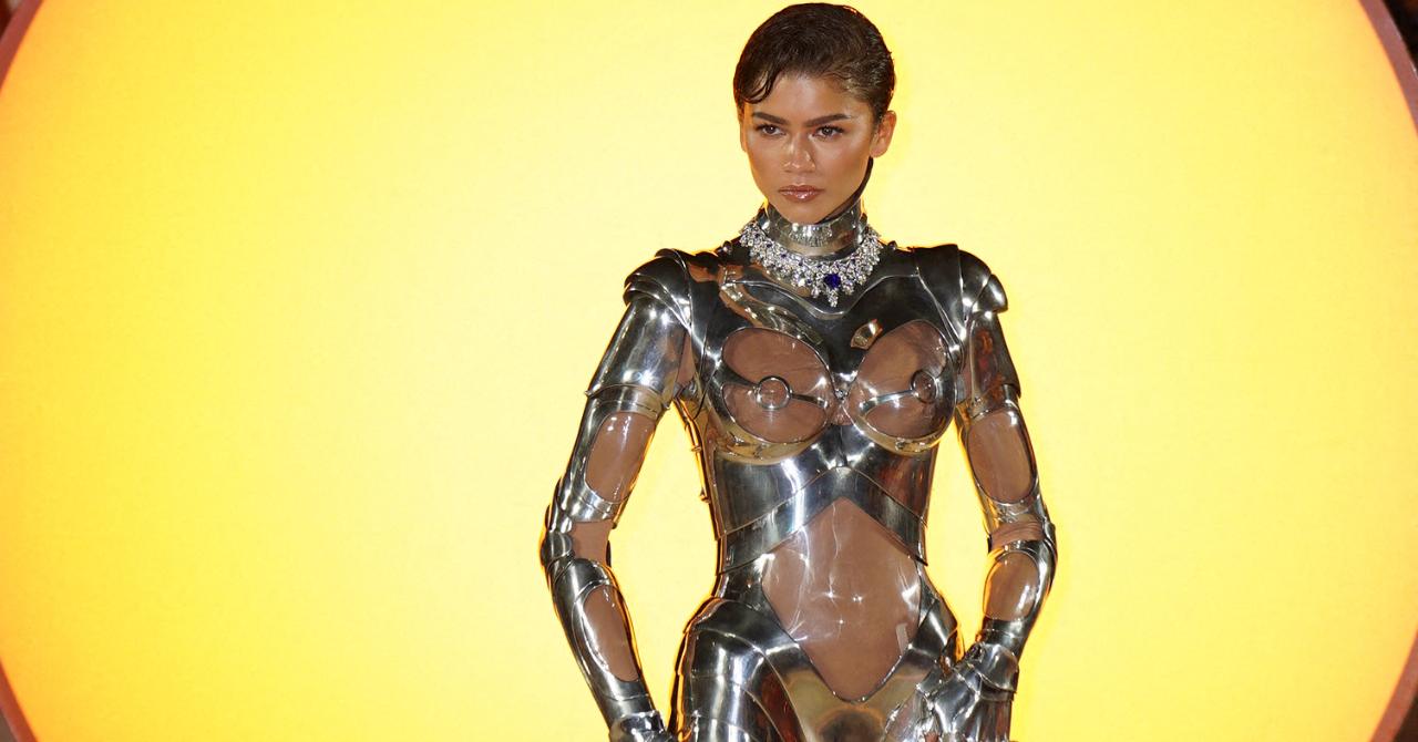 Zendaya – Dune 2