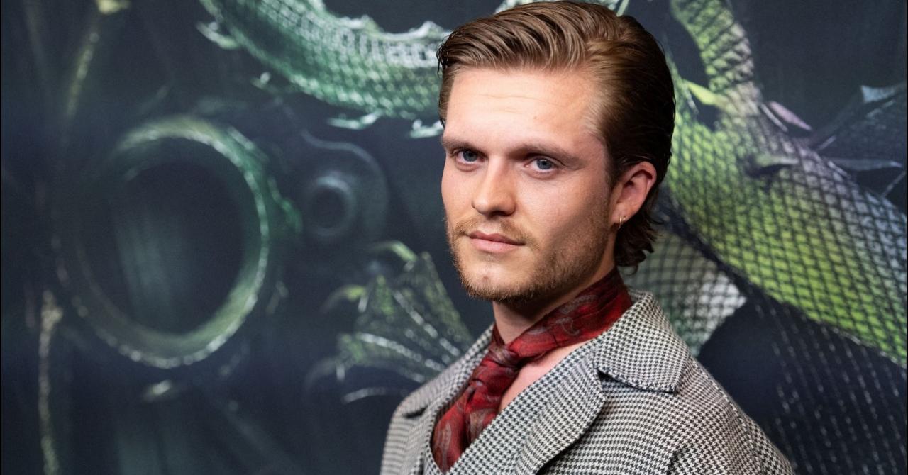 Tom Glynn-Carney House of the Dragon AVP Paris